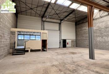 Activité/Entrepôt à vendre Caen (14000) - 577 m² à Caen - 14000