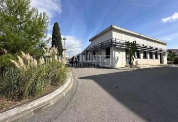 Activité/Entrepôt à vendre Cagnes-sur-Mer (06800) - 320 m²