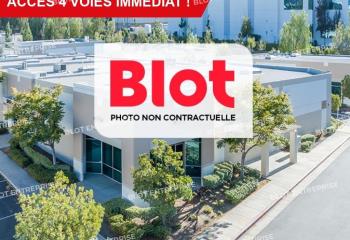 Activité/Entrepôt à vendre Camors (56330) - 770 m² à Camors - 56330