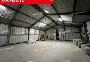 Activité/Entrepôt à vendre Campbon (44750) - 410 m²