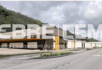 Activité/Entrepôt à vendre Canteleu (76380) - 6250 m² à Canteleu - 76380