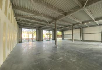 Activité/Entrepôt à vendre Carbon-Blanc (33560) - 350 m²