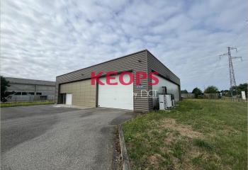 Activité/Entrepôt à vendre Carbonne (31390) - 800 m² à Carbonne - 31390