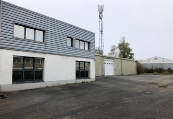 Activité/Entrepôt à vendre Carquefou (44470) - 1002 m² à Carquefou - 44470