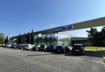 Activité/Entrepôt à vendre Castelnau-d'Estrétefonds (31620) - 6316 m² à Castelnau-d'Estrétefonds - 31620