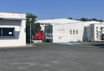 Activité/Entrepôt à vendre Castres (81100) - 10475 m² à Castres - 81100