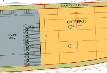 Activité/Entrepôt à vendre Cavaillon (84300) - 5400 m² à Cavaillon - 84300