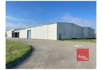 Activité/Entrepôt à vendre Cazères (31220) - 9367 m² à Cazères - 31220