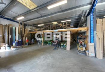 Activité/Entrepôt à vendre Cenon (33150) - 990 m²