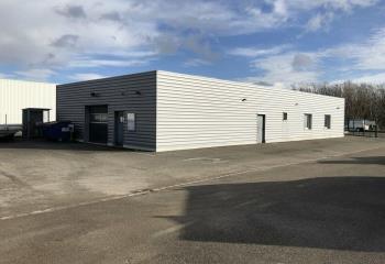 Activité/Entrepôt à vendre Cernay (68700) - 300 m²