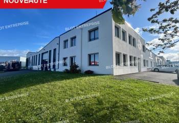 Activité/Entrepôt à vendre Cesson-Sévigné (35510) - 1250 m² à Cesson-Sévigné - 35510