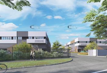 Activité/Entrepôt à vendre Cesson (77240) - 1256 m² à Cesson - 77240