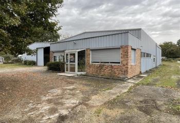 Activité/Entrepôt à vendre Cestas (33610) - 850 m² à Cestas - 33610