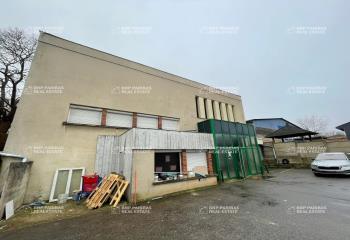 Activité/Entrepôt à vendre Chambourcy (78240) - 498 m² à Chambourcy - 78240