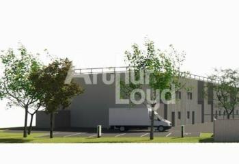 Activité/Entrepôt à vendre Chamoux-sur-Gelon (73390) - 600 m² à Chamoux-sur-Gelon - 73390