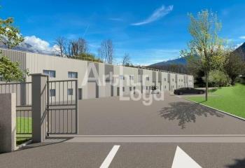 Activité/Entrepôt à vendre Chamoux-sur-Gelon (73390) - 450 m² à Chamoux-sur-Gelon - 73390