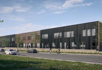 Activité/Entrepôt à vendre Champs-sur-Marne (77420) - 2362 m² à Champs-sur-Marne - 77420