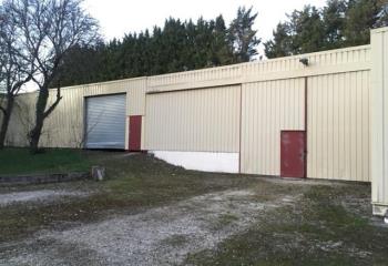 Activité/Entrepôt à vendre Chamvres (89300) - 3400 m² à Chamvres - 89300