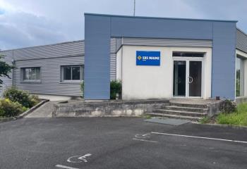 Activité/Entrepôt à vendre Changé (72560) - 900 m²