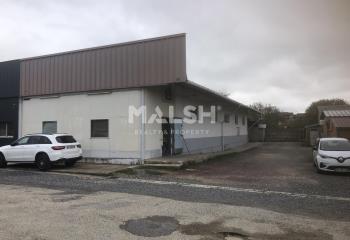 Activité/Entrepôt à vendre Charnay-lès-Mâcon (71850) - 270 m² à Charnay-lès-Mâcon - 71850