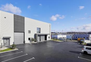 Activité/Entrepôt à vendre Chasse-sur-Rhône (38670) - 1117 m² à Chasse-sur-Rhône - 38670