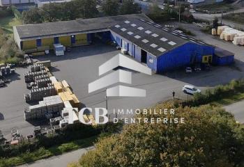 Activité/Entrepôt à vendre Châteaubriant (44110) - 1900 m² à Châteaubriant - 44110