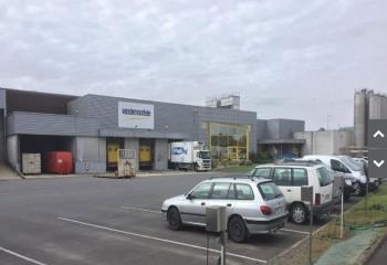 Activité/Entrepôt à vendre Châtellerault (86100) - 9213 m² à Châtellerault - 86100