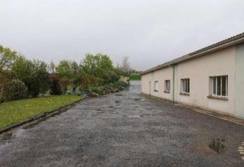 Activité/Entrepôt à vendre Chérac (17610) - 1000 m² à Chérac - 17610