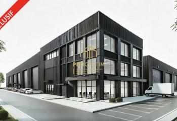 Activité/Entrepôt à vendre Chevigny-Saint-Sauveur (21800) - 20000 m²