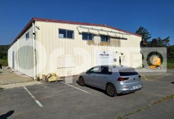 Activité/Entrepôt à vendre Chiry-Ourscamp (60138) - 590 m²