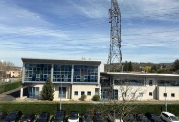 Activité/Entrepôt à vendre Civrieux-d'Azergues (69380) - 8538 m²