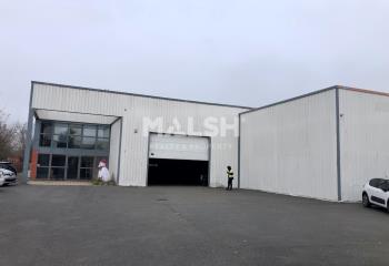 Activité/Entrepôt à vendre Civrieux-d'Azergues (69380) - 1580 m² à Civrieux-d'Azergues - 69380