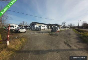 Activité/Entrepôt à vendre Clonas-sur-Varèze (38550) - 400 m² à Clonas-sur-Varèze - 38550