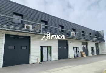 Activité/Entrepôt à vendre Colomiers (31770) - 127 m²