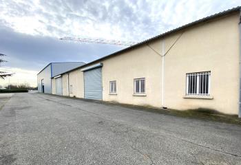 Activité/Entrepôt à vendre Colomiers (31770) - 4539 m² à Colomiers - 31770