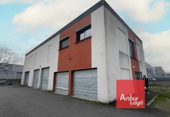 Activité/Entrepôt à vendre Colomiers (31770) - 370 m²