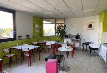 Activité/Entrepôt à vendre Combs-la-Ville (77380) - 2950 m² à Combs-la-Ville - 77380