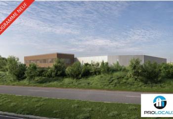 Activité/Entrepôt à vendre Compiègne (60200) - 2922 m² à Compiègne - 60200