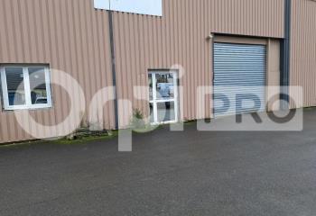 Activité/Entrepôt à vendre Compiègne (60200) - 430 m²