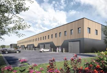 Activité/Entrepôt à vendre Compiègne (60200) - 3248 m² à Compiègne - 60200