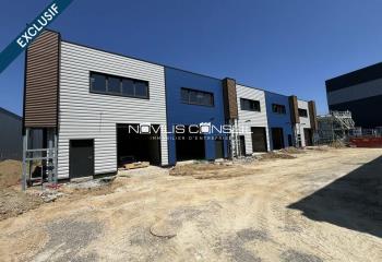 Activité/Entrepôt à vendre Cornebarrieu (31700) - 100 m²