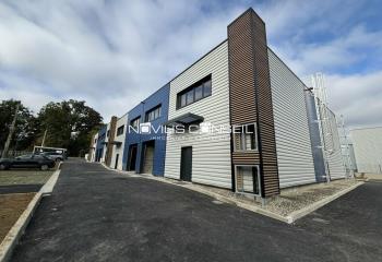 Activité/Entrepôt à vendre Cornebarrieu (31700) - 1795 m² à Cornebarrieu - 31700