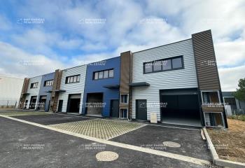 Activité/Entrepôt à vendre Cornebarrieu (31700) - 587 m² à Cornebarrieu - 31700