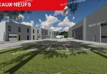 Activité/Entrepôt à vendre Couëron (44220) - 210 m² à Couëron - 44220