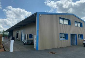 Activité/Entrepôt à vendre Créon (33670) - 480 m² à Créon - 33670