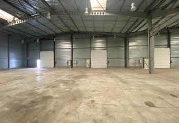 Activité/Entrepôt à vendre Crépy-en-Valois (60800) - 2640 m² à Crépy-en-Valois - 60800