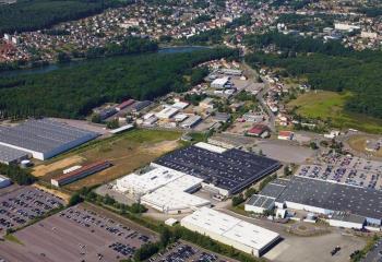 Activité/Entrepôt à vendre Creutzwald (57150) - 15000 m²