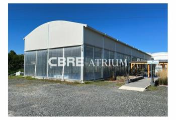 Activité/Entrepôt à vendre Creuzier-le-Neuf (03300) - 650 m² à Creuzier-le-Neuf - 03300