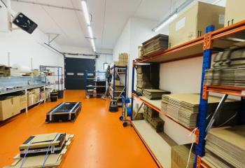 Activité/Entrepôt à vendre Croissy-Beaubourg (77183) - 1111 m² à Croissy-Beaubourg - 77183