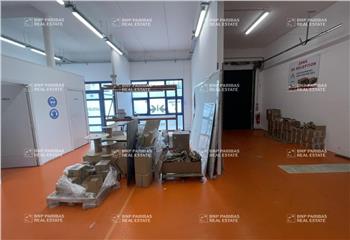 Activité/Entrepôt à vendre Croissy-Beaubourg (77183) - 1111 m²